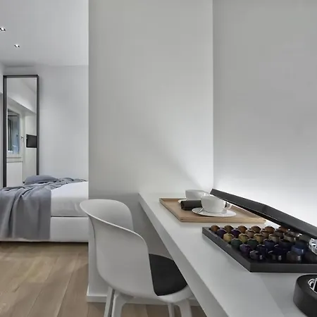 Luxury Collection - Shantung - Milano 33 Apartahotel 4*