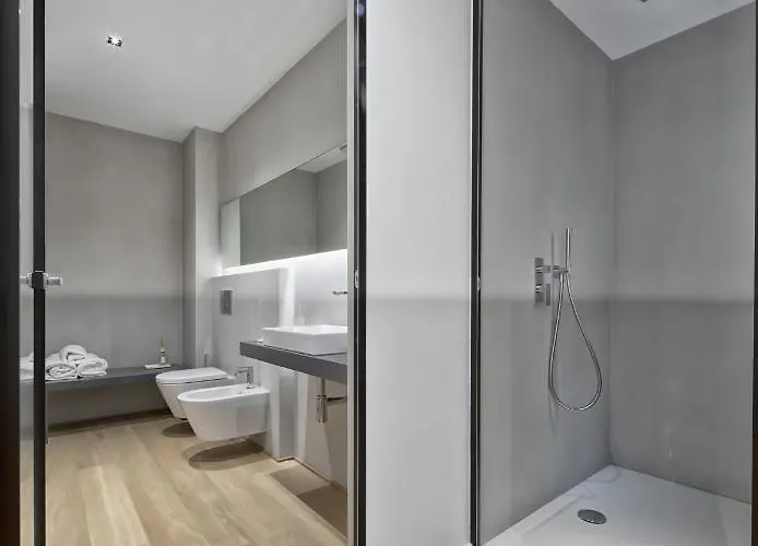 Aparthotel Luxury Collection - Shantung - Milano 33 4*