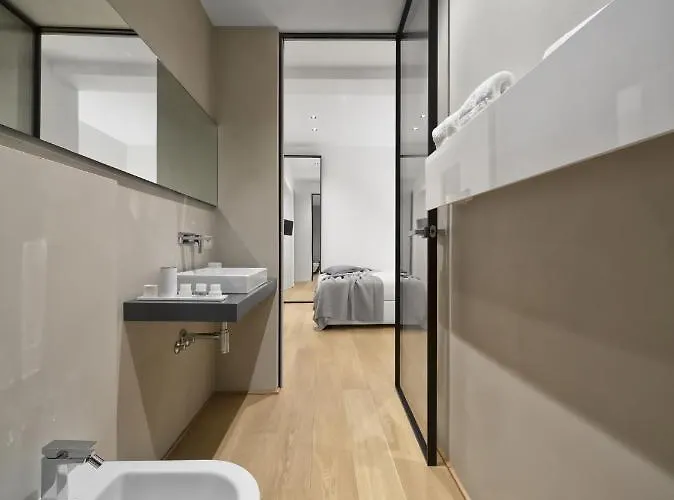 Aparthotel Luxury Collection - Shantung - Milano 33 Riccione